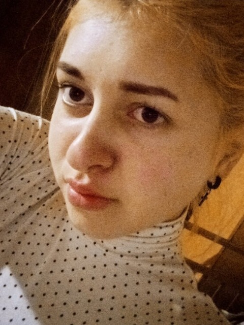 Знакомства Новосибирск (НСК), фото девушки Юлия, 20 лет Скорпион. Хочет познакомиться для серьёзных отношений