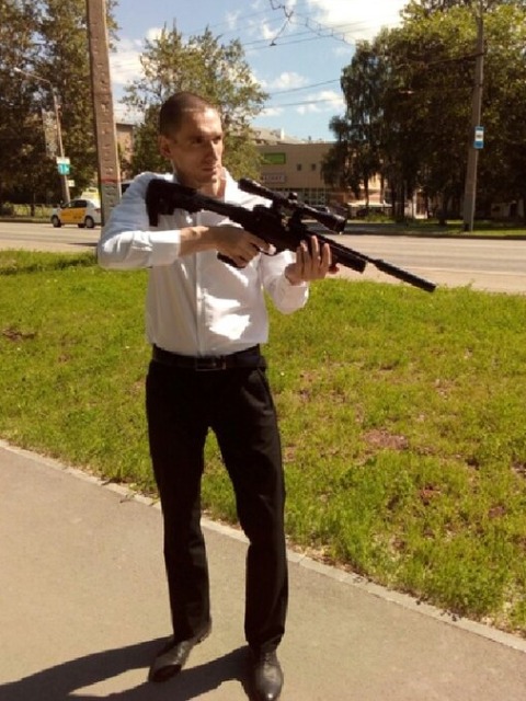 Знакомства Воронеж (ВРН), фото парня Ворон, 27 лет Скорпион. Хочет познакомиться для серьёзных отношений
