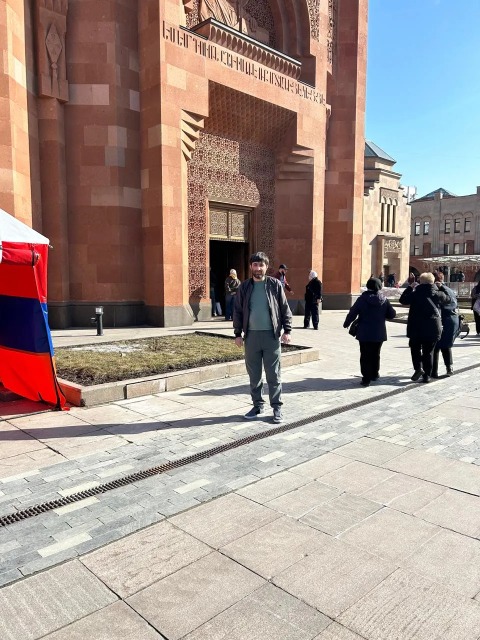 Арсен, 39 лет, Весы