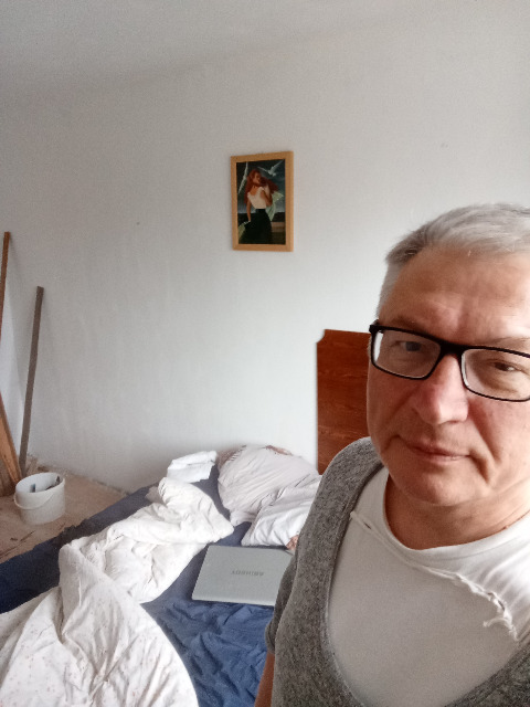 Виктор, 60 лет, Скорпион