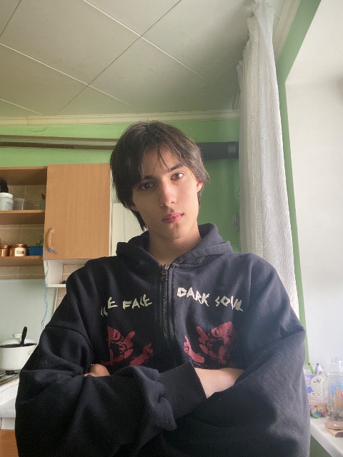 Фарух, 19 лет, Телец