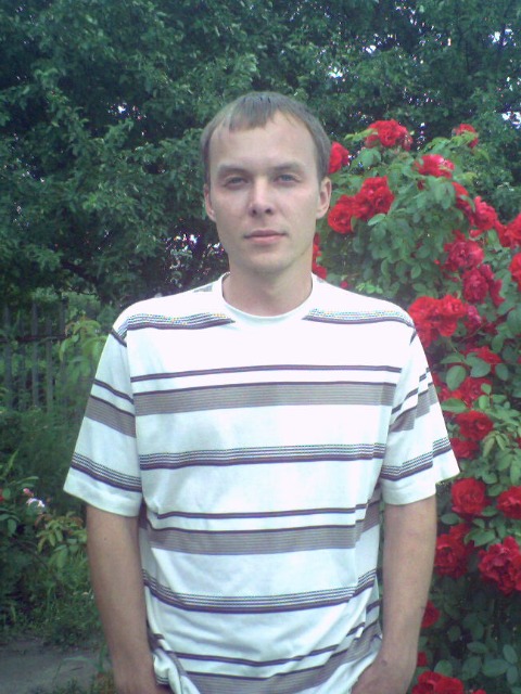 Сергей 39 лет, Козерог