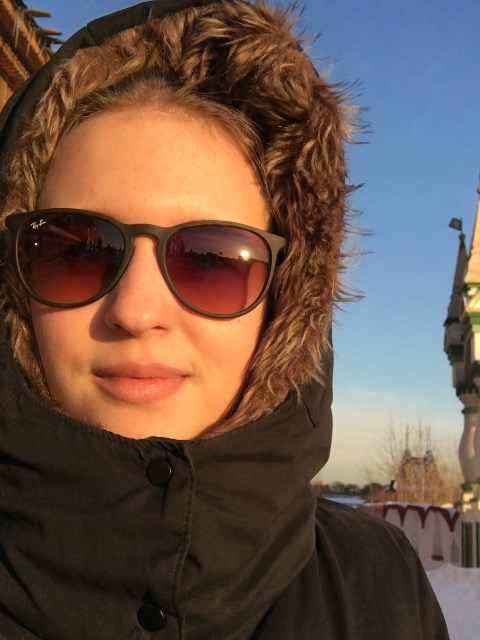 Знакомства Москва (МСК), фото женщины Анна, 30 лет Лев. Хочет познакомиться для дружбы и общения