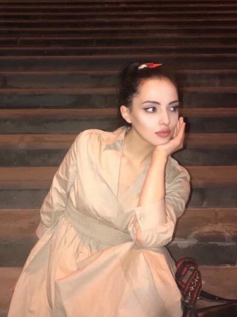 Знакомства Краснодар (КРД), фото девушки Амира, 21 год Стрелец. Хочет познакомиться для флирта и встреч