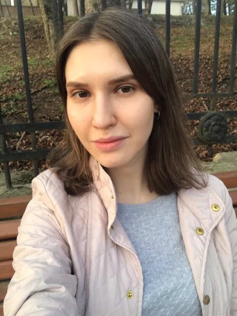 Анна 28 лет, Козерог