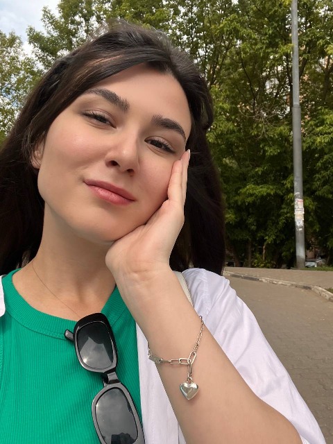 Знакомства Москва (МСК), фото девушки Дарья, 25 лет Овен. Хочет познакомиться для создания семьи
