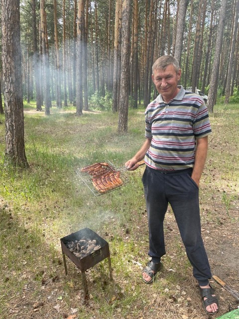 Знакомства Новосибирск (НСК), фото мужчины Андрей, 50 лет, Водолей, познакомится для создания семьи и заключения брака