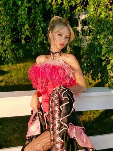 Знакомства Санкт-Петербург (СПБ, Питер), фото женщины Людмила, 30 лет, Весы, познакомится для создания семьи и заключения брака