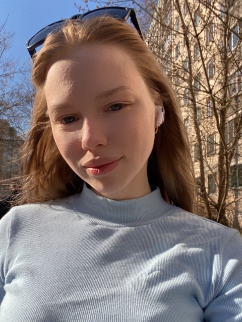 Знакомства Санкт-Петербург (СПБ, Питер), фото девушки Ксения, 20 лет Скорпион. Хочет познакомиться для дружбы и общения