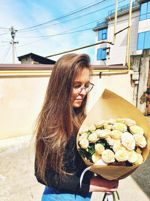 Знакомства Воронеж (ВРН), фото девушки Ангелина, 24 года Рак. Хочет познакомиться для серьёзных отношений