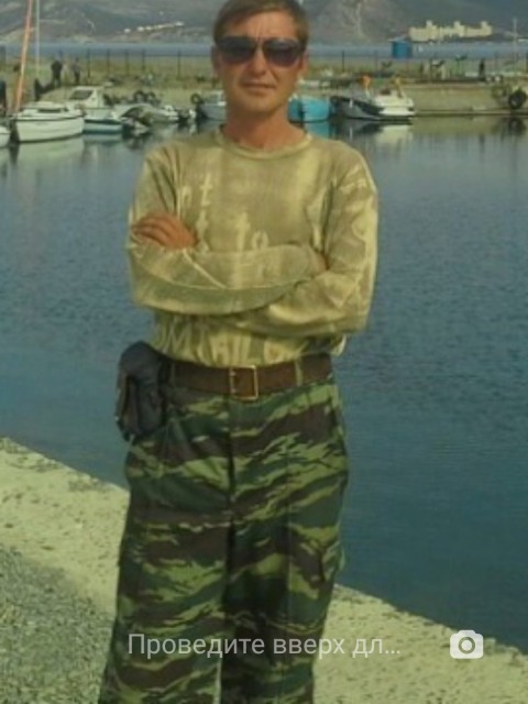 Владимир, 43 года, Скорпион