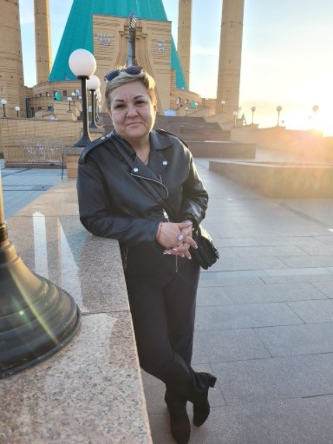 Елена, 50 лет, Рак